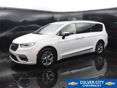 Used 2023 Chrysler Pacifica Limited in Culver City, CA 3 img