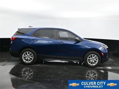 Used 2022 Chevrolet Equinox LS in Culver City, CA 9 img