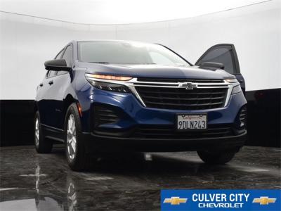 Used 2022 Chevrolet Equinox LS in Culver City, CA 18 img
