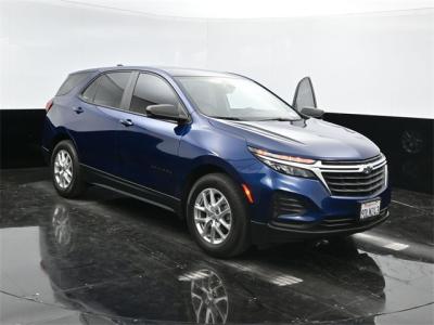 Used 2022 Chevrolet Equinox LS in Culver City, CA 1 img