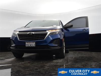 Used 2022 Chevrolet Equinox LS in Culver City, CA 19 img