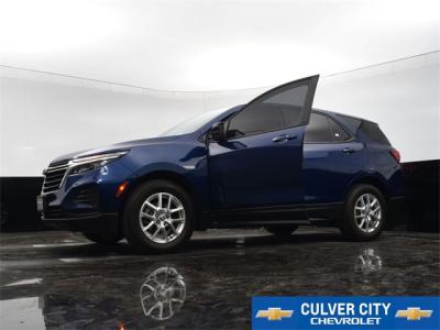 Used 2022 Chevrolet Equinox LS in Culver City, CA 20 img