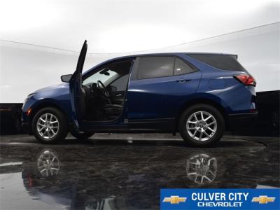 Used 2022 Chevrolet Equinox LS in Culver City, CA 21 img