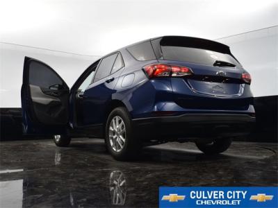Used 2022 Chevrolet Equinox LS in Culver City, CA 22 img