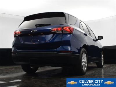Used 2022 Chevrolet Equinox LS in Culver City, CA 23 img
