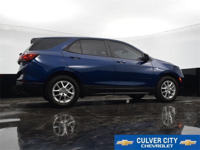 Used 2022 Chevrolet Equinox LS in Culver City, CA 24 img