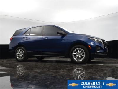 Used 2022 Chevrolet Equinox LS in Culver City, CA 25 img