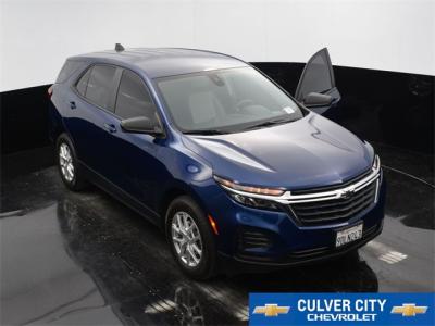 Used 2022 Chevrolet Equinox LS in Culver City, CA 26 img