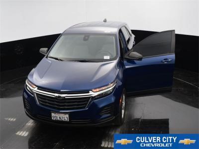 Used 2022 Chevrolet Equinox LS in Culver City, CA 27 img