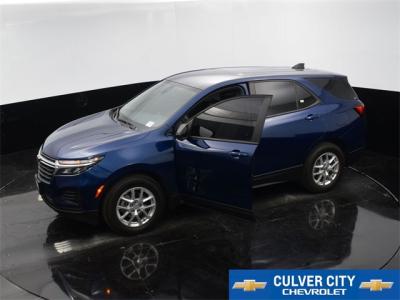 Used 2022 Chevrolet Equinox LS in Culver City, CA 28 img
