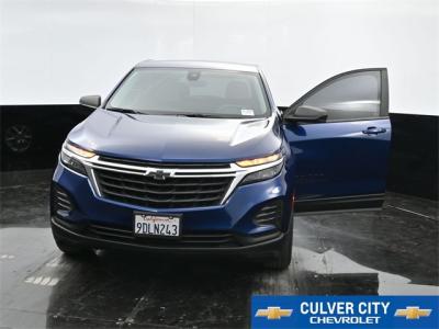 Used 2022 Chevrolet Equinox LS in Culver City, CA 2 img