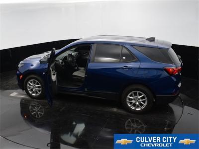Used 2022 Chevrolet Equinox LS in Culver City, CA 29 img