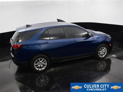 Used 2022 Chevrolet Equinox LS in Culver City, CA 32 img