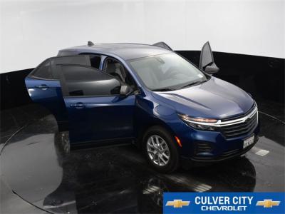Used 2022 Chevrolet Equinox LS in Culver City, CA 34 img