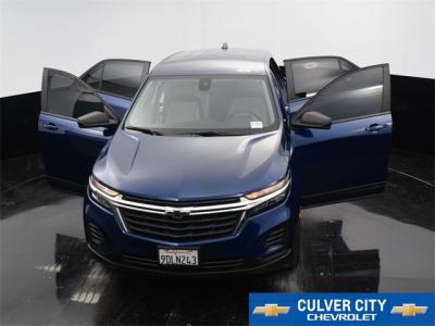 Used 2022 Chevrolet Equinox LS in Culver City, CA 35 img