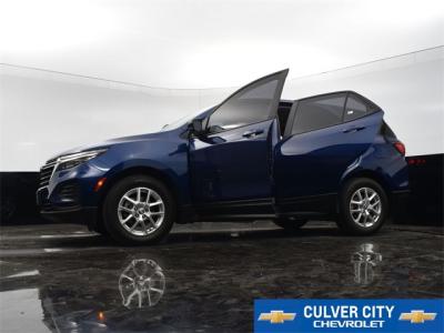 Used 2022 Chevrolet Equinox LS in Culver City, CA 36 img