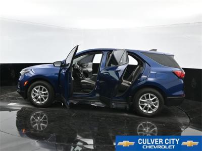 Used 2022 Chevrolet Equinox LS in Culver City, CA 37 img