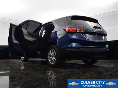 Used 2022 Chevrolet Equinox LS in Culver City, CA 38 img
