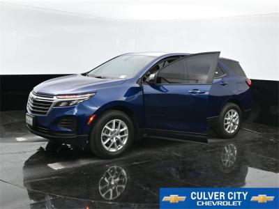 Used 2022 Chevrolet Equinox LS in Culver City, CA 3 img