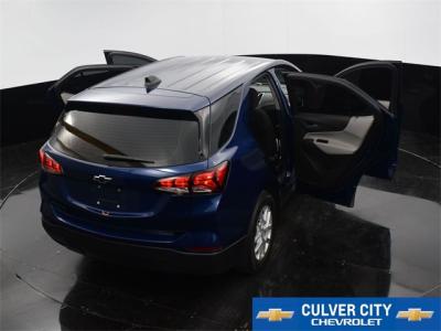 Used 2022 Chevrolet Equinox LS in Culver City, CA 40 img