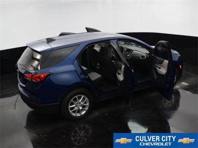 Used 2022 Chevrolet Equinox LS in Culver City, CA 41 img
