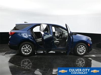 Used 2022 Chevrolet Equinox LS in Culver City, CA 42 img