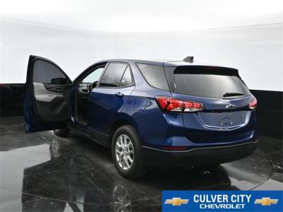 Used 2022 Chevrolet Equinox LS in Culver City, CA 6 img