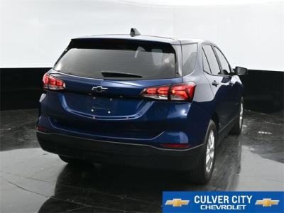 Used 2022 Chevrolet Equinox LS in Culver City, CA 7 img