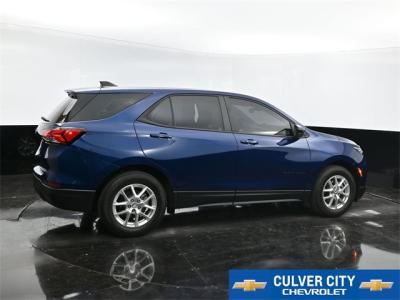 Used 2022 Chevrolet Equinox LS in Culver City, CA 8 img