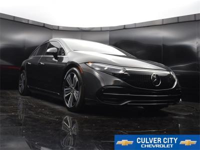 Used 2023 Mercedes-Benz EQS 450 in Culver City, CA 18 img