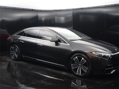 Used 2023 Mercedes-Benz EQS 450 in Culver City, CA 1 img
