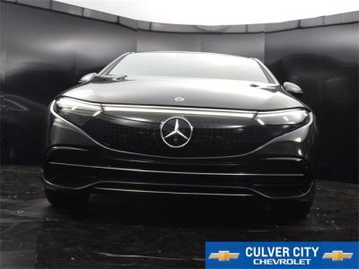 Used 2023 Mercedes-Benz EQS 450 in Culver City, CA 19 img