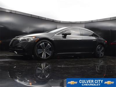 Used 2023 Mercedes-Benz EQS 450 in Culver City, CA 20 img