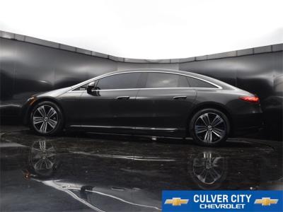 Used 2023 Mercedes-Benz EQS 450 in Culver City, CA 21 img