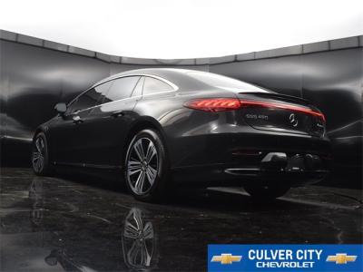 Used 2023 Mercedes-Benz EQS 450 in Culver City, CA 22 img