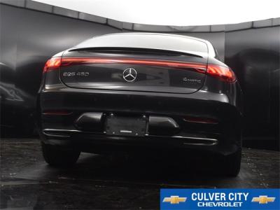 Used 2023 Mercedes-Benz EQS 450 in Culver City, CA 23 img