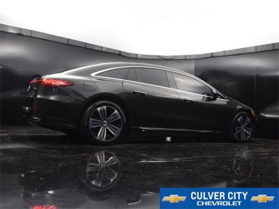 Used 2023 Mercedes-Benz EQS 450 in Culver City, CA 24 img