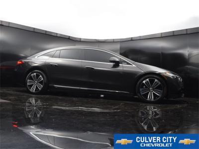 Used 2023 Mercedes-Benz EQS 450 in Culver City, CA 25 img