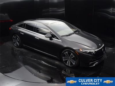 Used 2023 Mercedes-Benz EQS 450 in Culver City, CA 26 img