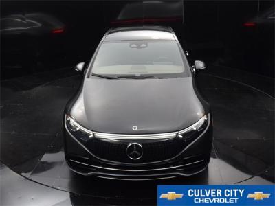Used 2023 Mercedes-Benz EQS 450 in Culver City, CA 27 img