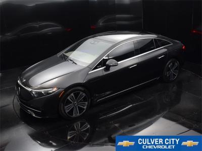 Used 2023 Mercedes-Benz EQS 450 in Culver City, CA 28 img