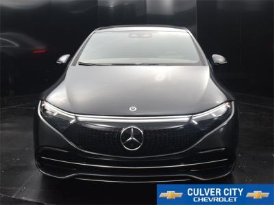 Used 2023 Mercedes-Benz EQS 450 in Culver City, CA 2 img