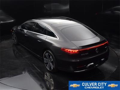 Used 2023 Mercedes-Benz EQS 450 in Culver City, CA 30 img