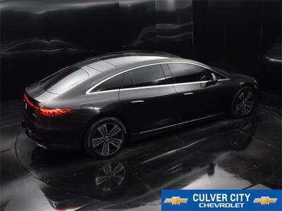 Used 2023 Mercedes-Benz EQS 450 in Culver City, CA 32 img