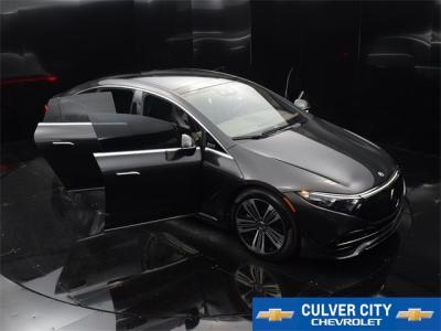 Used 2023 Mercedes-Benz EQS 450 in Culver City, CA 34 img