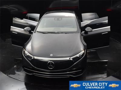 Used 2023 Mercedes-Benz EQS 450 in Culver City, CA 35 img