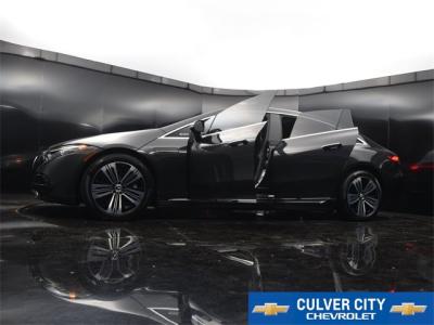 Used 2023 Mercedes-Benz EQS 450 in Culver City, CA 36 img
