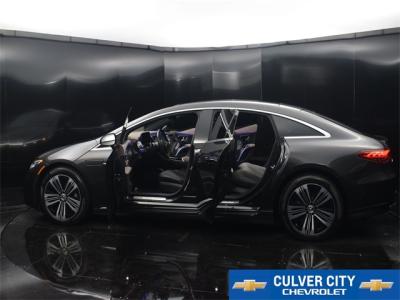 Used 2023 Mercedes-Benz EQS 450 in Culver City, CA 37 img