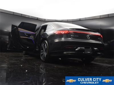 Used 2023 Mercedes-Benz EQS 450 in Culver City, CA 38 img