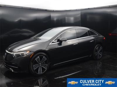 Used 2023 Mercedes-Benz EQS 450 in Culver City, CA 3 img